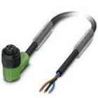 PHOENIX CONTACT - Cable SAC-3P-3,0-PUR/M12FR P para sensores/ actuadores