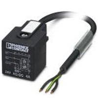 PHOENIX CONTACT - Cable SAC-3P-5,0-PUR/A-1L-V para sensores/ actuadores