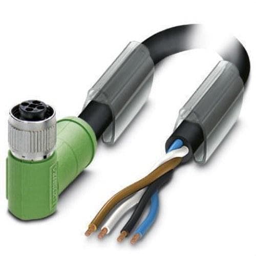 PHOENIX CONTACT - Cable de potencia SAC-4P-10,0-PUR/FRT SCO
