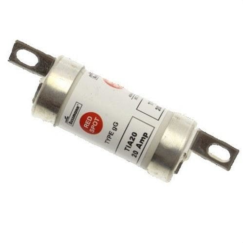 EATON - Fusible Cooper Bussmann 25A 660V AC/460V DC GG