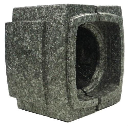 WILO - Aislamiento térmico DN65-44 KIT