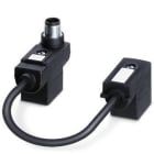 PHOENIX CONTACT - Adaptador de conector SAC-MS/0,1-116/2XBI-1L-Z SCO de válvula doble