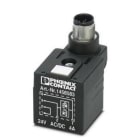 PHOENIX CONTACT - Conector de válvula SAC-4P-MS/A-1L-Z D SCO