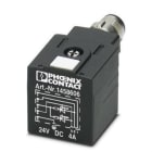 PHOENIX CONTACT - Conector de válvula SAC-5P-MR/AD-2L-SCO