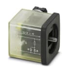 PHOENIX CONTACT - Conector de válvula SACC-VB-3CON-M16/A-1L-SV 24V
