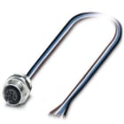 PHOENIX CONTACT - Conector enchufable SACC-E-M12FS-4CON-M16/0,5 VA