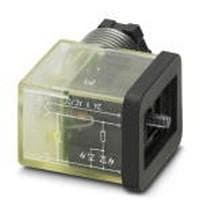 PHOENIX CONTACT - Conector de válvula SACC-VB-3CON-M16/BI1LSV 24V