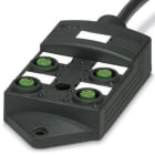 PHOENIX CONTACT - Caja SACB-4/4-5,0PUR SCO P de sensores/ actuadores