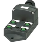 PHOENIX CONTACT - Caja SACB-4/8-C SCO P 120VAC de sensores/ actuadores