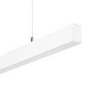 JISO - Linear 1200 PRO 40040 LED SMD 40W CCT (3000-4000-6000)K driver incluido on-off color blanco técnico