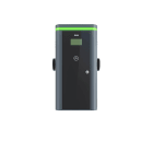 SIMON - Punto de recarga pared Simon NEON 2xSocket T2 7,4kW máximo 14,8kW monofásico + Módem 4G