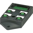 PHOENIX CONTACT - Caja SACB-4/8-L-C GG SCO P de sensores/ actuadores