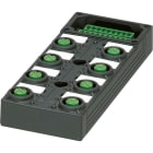 PHOENIX CONTACT - Caja SACB-8/8-C GG SCO P de sensores/ actuadores