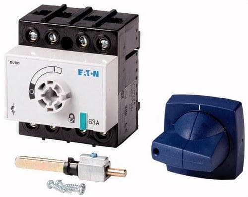 EATON - Interruptor disco DCM63/4+CM