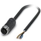 PHOENIX CONTACT - Cable SAC-4P-10,0-28X/M12FS OD de sensores/ actuadores