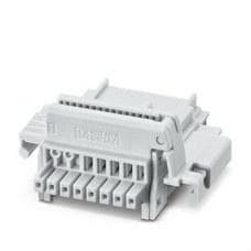PHOENIX CONTACT - Conector de bus para carriles TBUS8-25,0-PPPPSSSS-7035