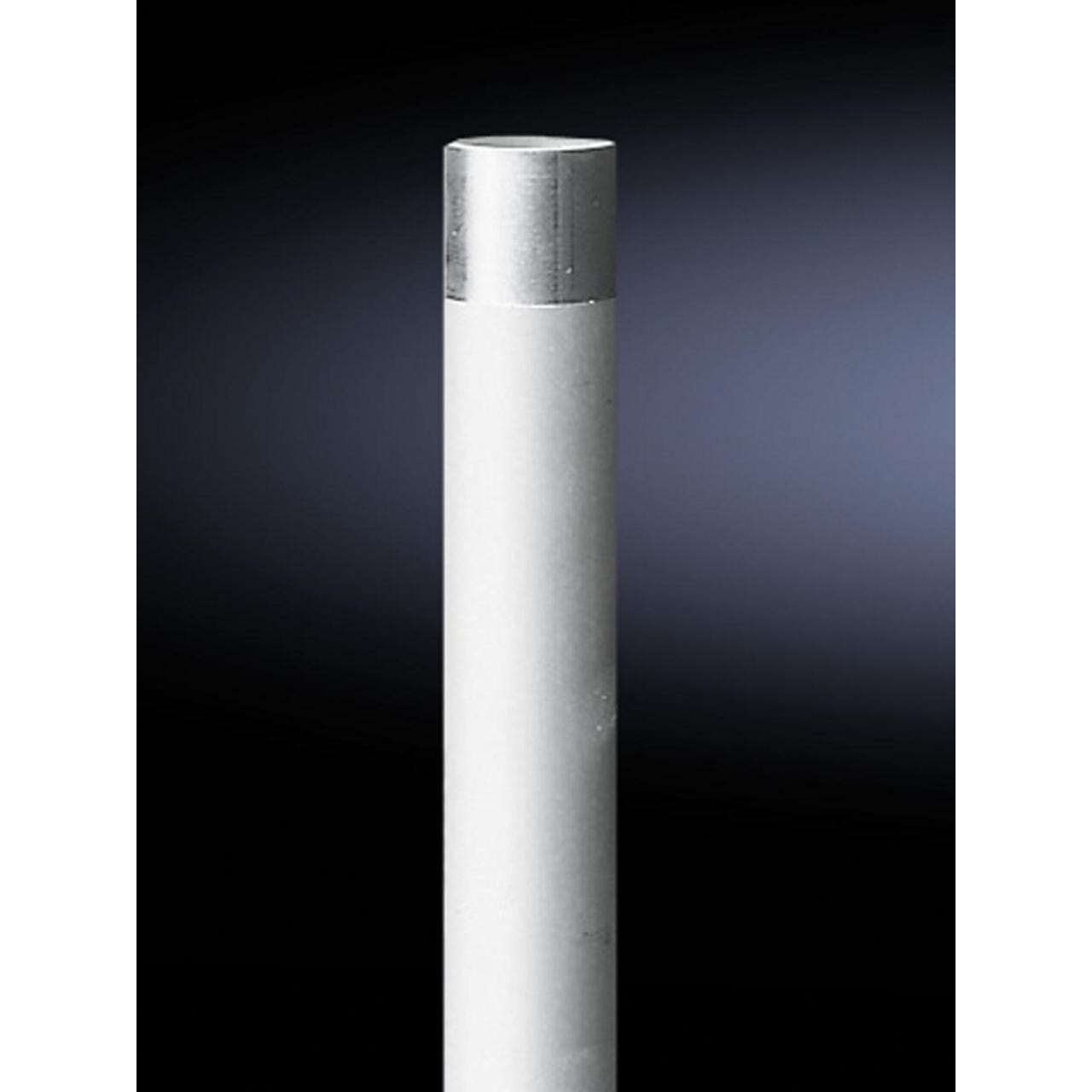 RITTAL - Tubo independiente 400mm aluminio SZ
