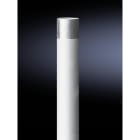 RITTAL - Tubo independiente 400mm aluminio SZ