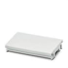 PHOENIX CONTACT - Carcasa Filler ICS25-F45S-7035 sin rendijas de ventilación color gris claro anchura 25mm
