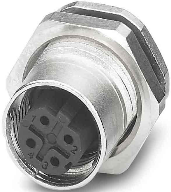 PHOENIX CONTACT - Hembra de montaje SACC-DSI-FSD-4CON-L180 SCO