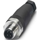PHOENIX CONTACT - CONECTOR SACC-M12MS-4CON-PG7-VA