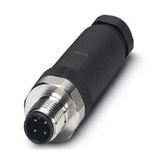 PHOENIX CONTACT - CONECTOR SACC-M12MS-4CON-PG9-VA