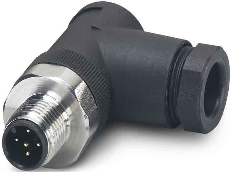PHOENIX CONTACT - CONECTOR SACC-M12MR-5CON-PG9-VA