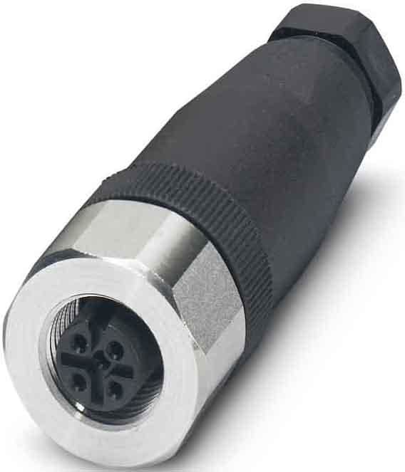PHOENIX CONTACT - CONECTOR SACC-M12FS-5CON-PG7-VA
