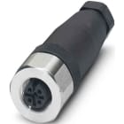 PHOENIX CONTACT - CONECTOR SACC-M12FS-5CON-PG7-VA