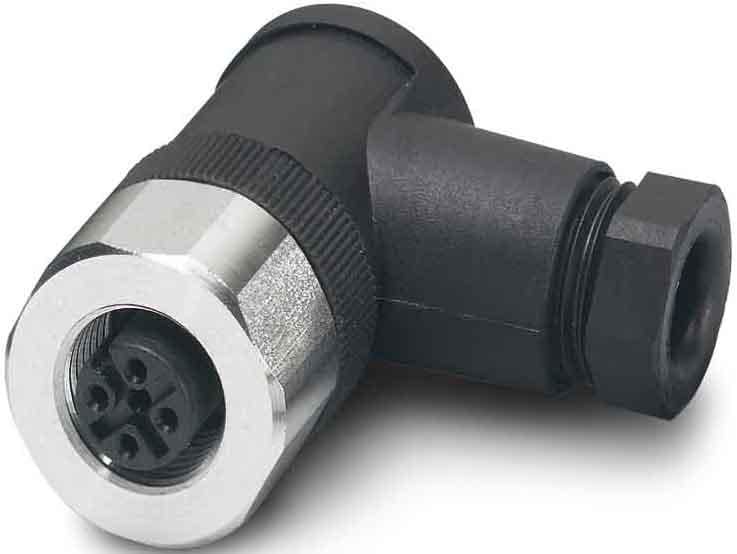 PHOENIX CONTACT - CONECTOR SACC-M12FR-4CON-PG7-VA