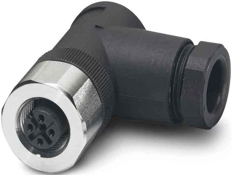 PHOENIX CONTACT - CONECTOR SACC-M12FR-5CON-PG9-VA