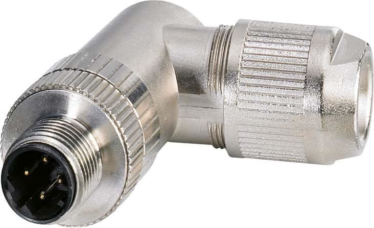 PHOENIX CONTACT - Conector SACC-M12MRD-4Q-SH para sistema de bus