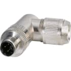 PHOENIX CONTACT - Conector SACC-M12MRD-4Q-SH para sistema de bus