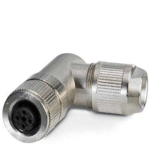 PHOENIX CONTACT - Conector SACC-M12FRD-4Q-SH para sistema de bus