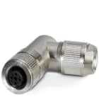 PHOENIX CONTACT - Conector SACC-M12FRD-4Q-SH para sistema de bus