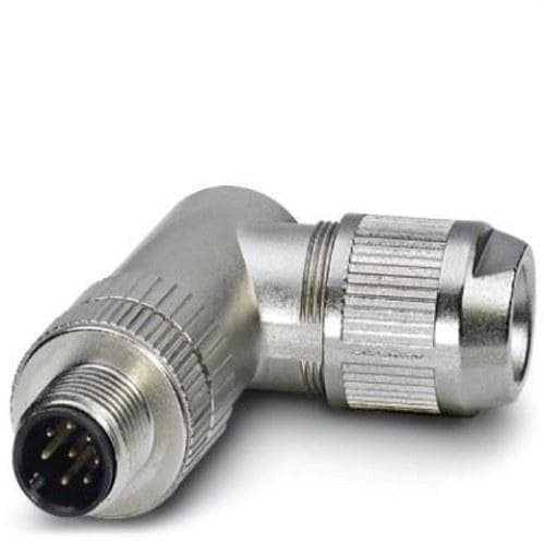 PHOENIX CONTACT - Conector SACC-M12MR-8Q-SH para sistema de bus