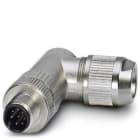 PHOENIX CONTACT - Conector SACC-M12MR-8Q-SH para sistema de bus