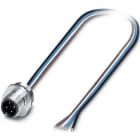 PHOENIX CONTACT - PASAMUROS SACC-E-M12MS-4CON-PG9/0,5 VA