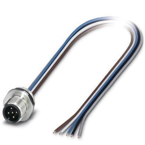PHOENIX CONTACT - PASAMUROS SACC-E-M12MS-5CON-PG9/0,5 VA