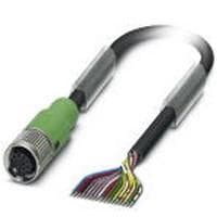 PHOENIX CONTACT - Cable SAC-17P-1,5-PVC/FS SCO para sensores/ actuadores