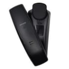 TELEVES - Teléfono analógico compacto 10 teclas dolor negro