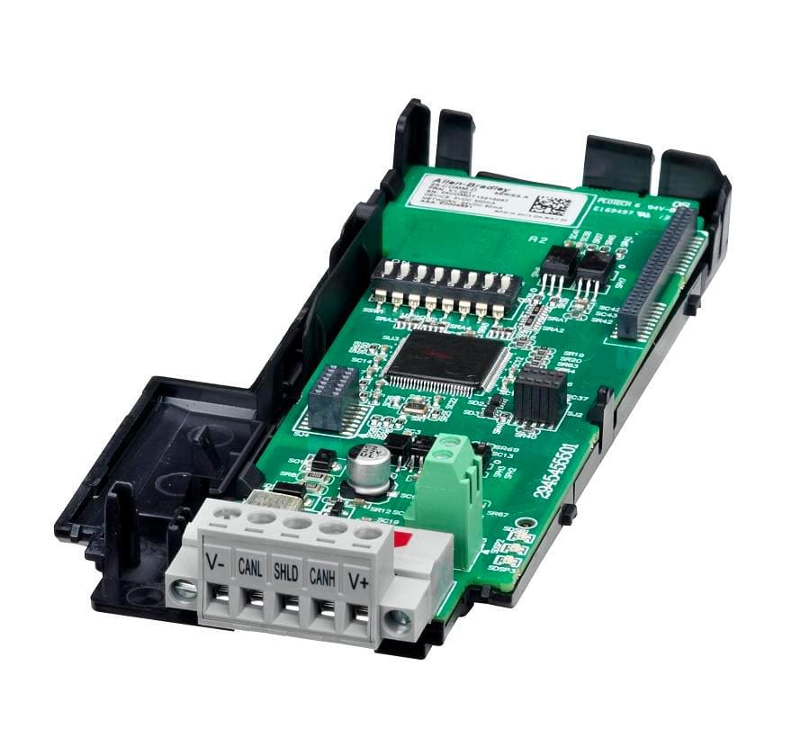 ROCKWELL - MÓDULO DE COMUNICACIÓN Powerflex-520 DEVICENET