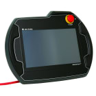 ROCKWELL - MOBILEVIEW TETHERED OPERATOR TERMINAL 2711T-T10R1N1 ·
