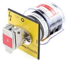 ROCKWELL - CUERPO INTERRUPTOR 440T-MRPSE11