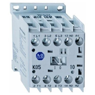 ROCKWELL - IEC MINIATURA RELÃ© DE CONTROL 700-K22Z-ZD