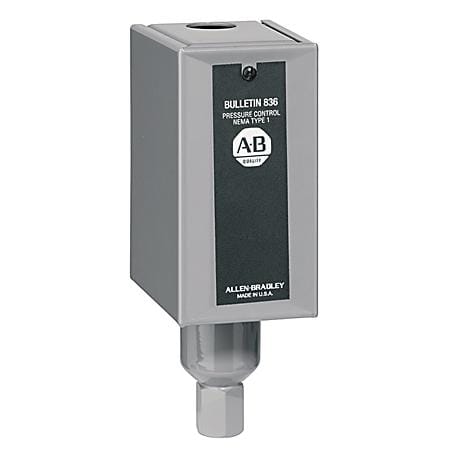 ROCKWELL - INTERRUPTOR PRESIÓN 836-C7A ESTADO SÓLIDO