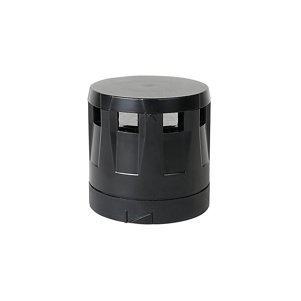 ROCKWELL - COLUMNA LUMINOSA 856T, MÃ“DULO SONORO "PIEZO - DE TERMINACIÃ“N", 24VAC/DC, 8-TONOS CON 3-POLOS MICRO INTERRUPTORES (DIP SWITCH)