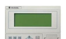 ROCKWELL - DISPLAY LCD 1,6" TECL.P/MICRO 810
