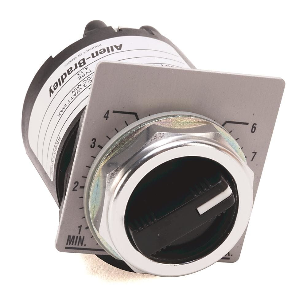 ROCKWELL - UNIDAD POTENCIÓMETRO 800T-N37 30mm