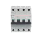 ABB - Magnetotérmico EP60 Curva-C 20A 4P 4 módulos